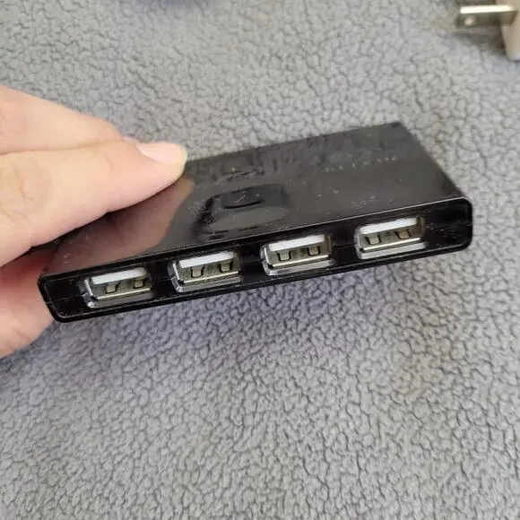 VGA DVI POWER ADAPTER Cables Circular Barrel DC Video Mixed 19PC Spares - Picture 9 of 16